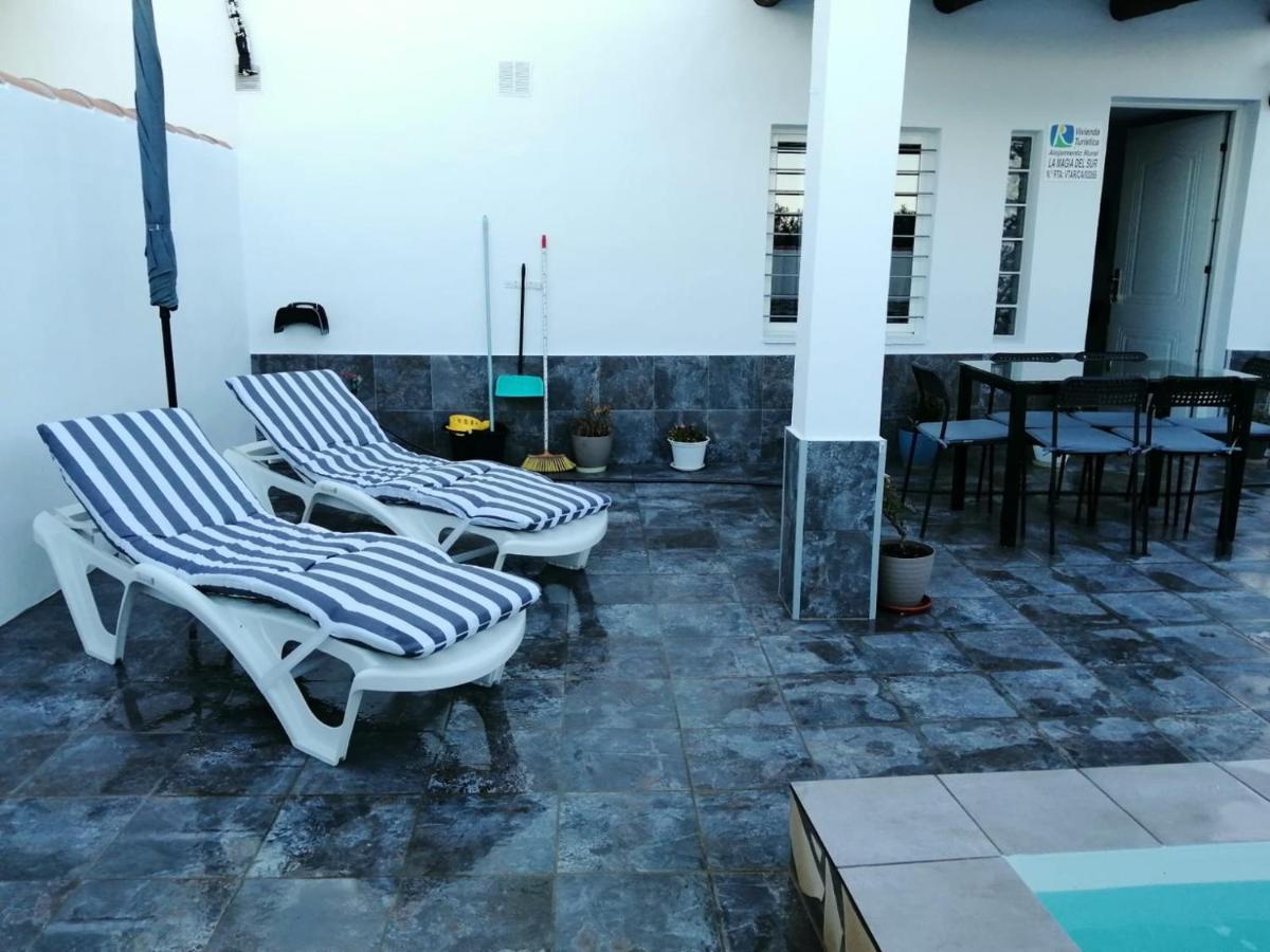 Holiday home La Magia Del Sur 2 *