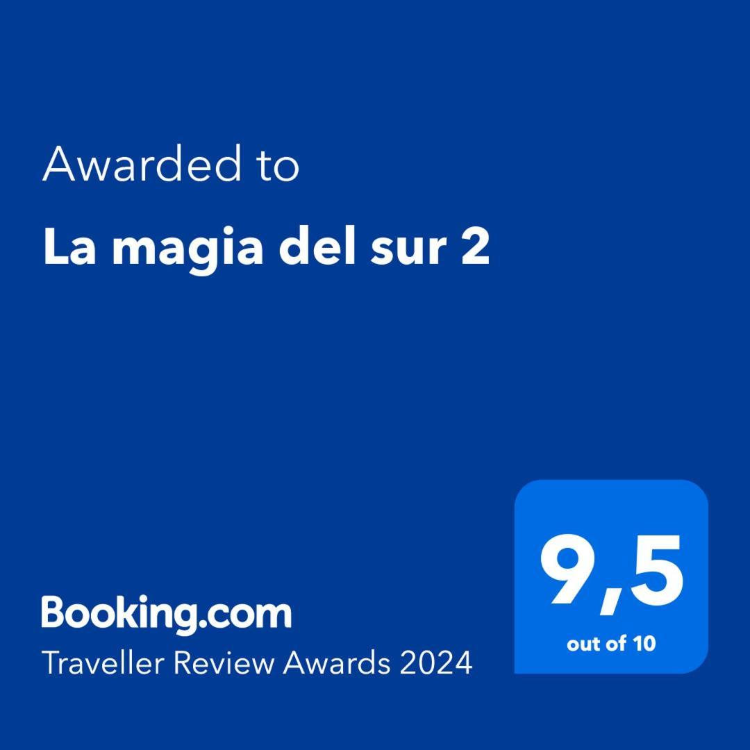 La Magia Del Sur 2 Holiday home Cadiz
