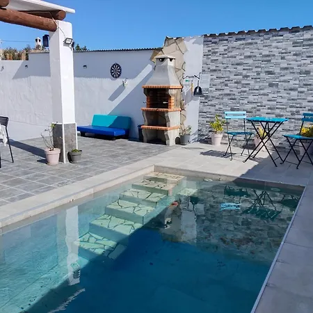 La Magia Del Sur 2 Villa Cadiz Exterior photo